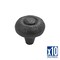 Hickory Hardware Knob 1-1/2 Inch Diameter, 10PK P3003-BI-10B - alternate 1